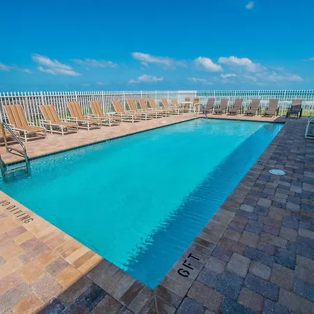 Ocean Beach Club New Smyrna Beach Exterior photo