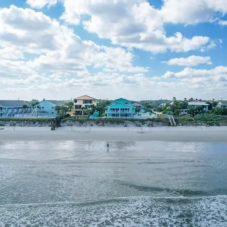 Ocean Beach Club New Smyrna Beach Exterior photo
