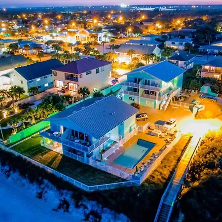 Ocean Beach Club New Smyrna Beach Exterior photo
