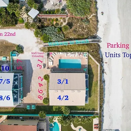Ocean Beach Club New Smyrna Beach Exterior photo