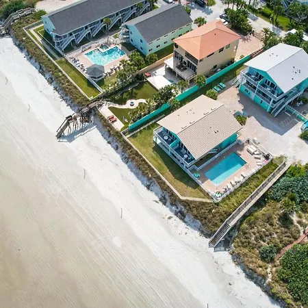 Ocean Beach Club New Smyrna Beach Exterior photo