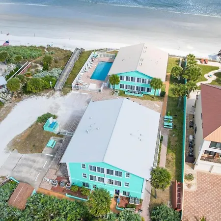 Ocean Beach Club New Smyrna Beach Exterior photo