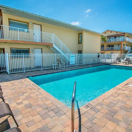 Ocean Beach Club New Smyrna Beach Exterior photo